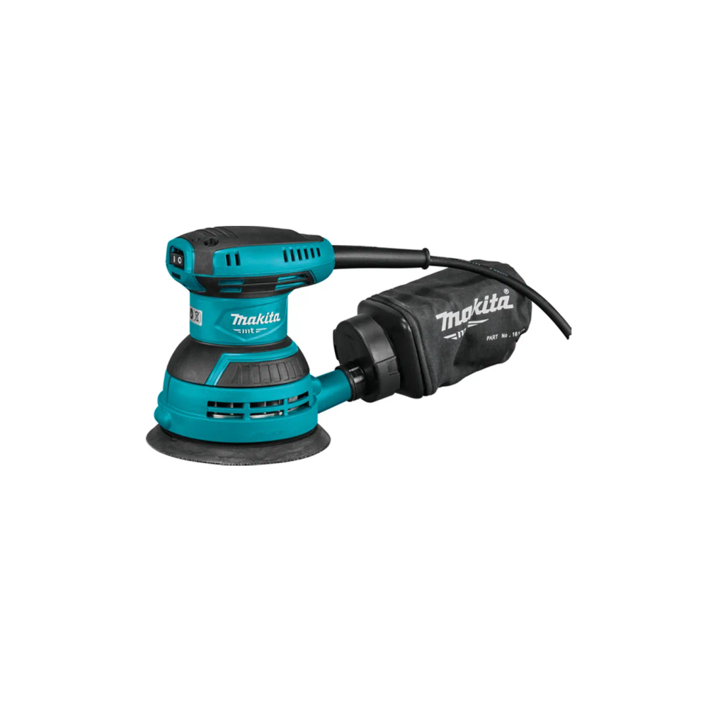 Makita MT – Ekscentrična brusilica 240 W M9204B slika 1