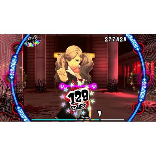Persona 5: Dancing in Starlight (PS4) slika 4