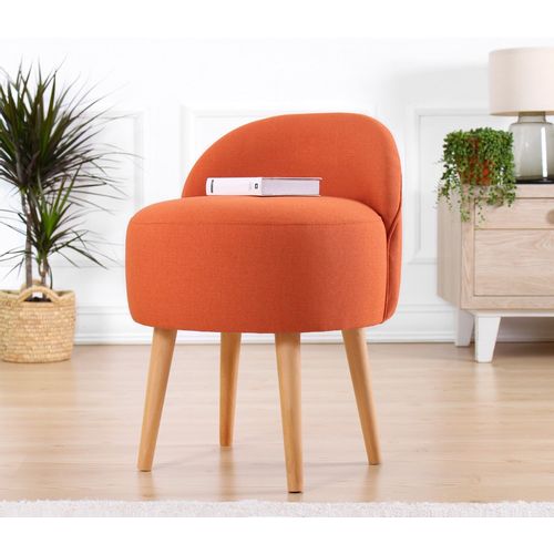 Atelier Del Sofa Tabure, Corvile - Orange slika 2