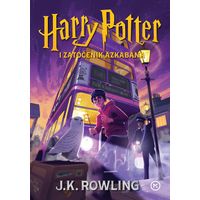 Harry potter u zatočenik azkabana, J.K. Rowling