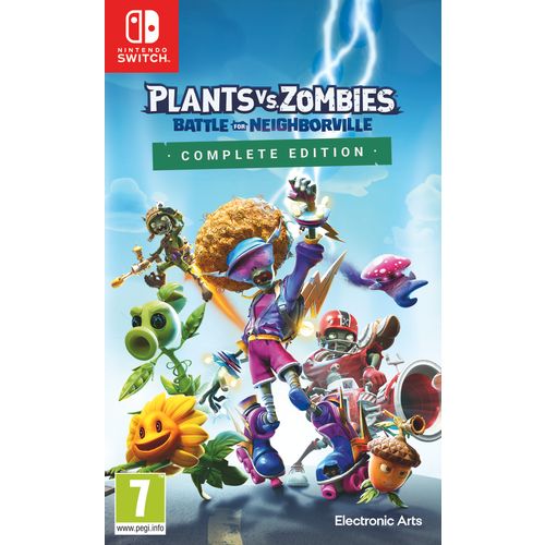 Plants vs Zombies: Battle for Neighborville (Nintendo Switch) slika 1