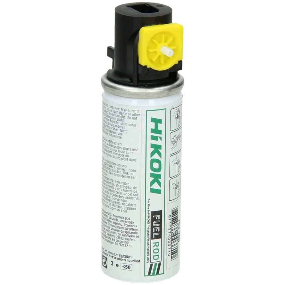 Hikoki plinski uložak 2/1 30ml 753702 slika 1