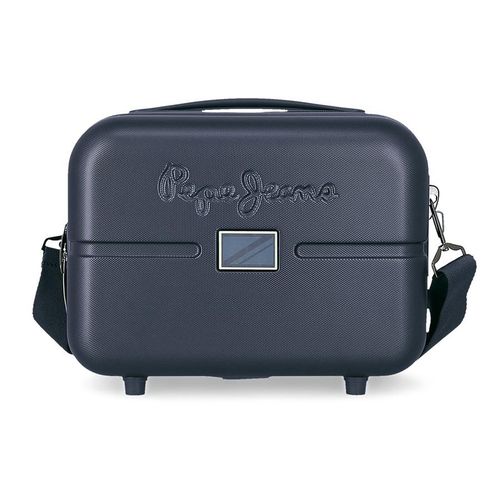 PEPE JEANS ABS Beauty case - Teget ACCENT slika 1