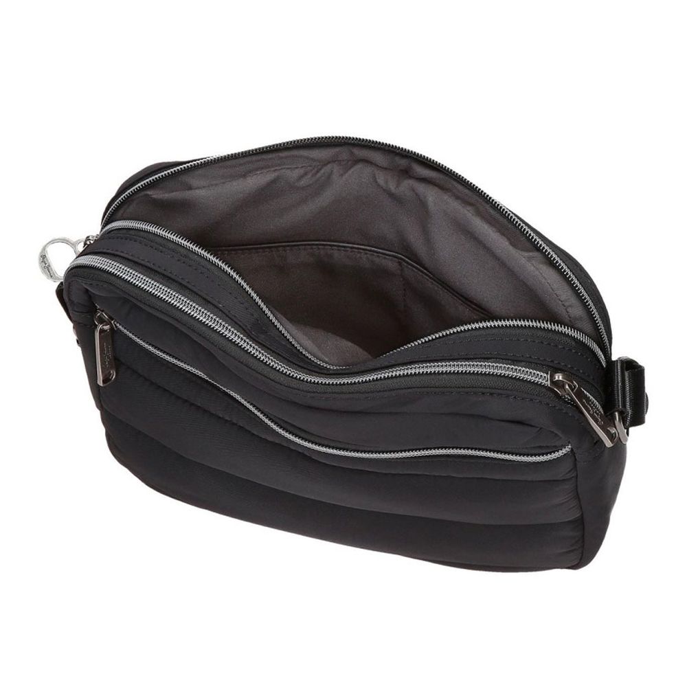 Pepe Jeans Torba na rame 24 cm Aura 7215441 crna slika 5