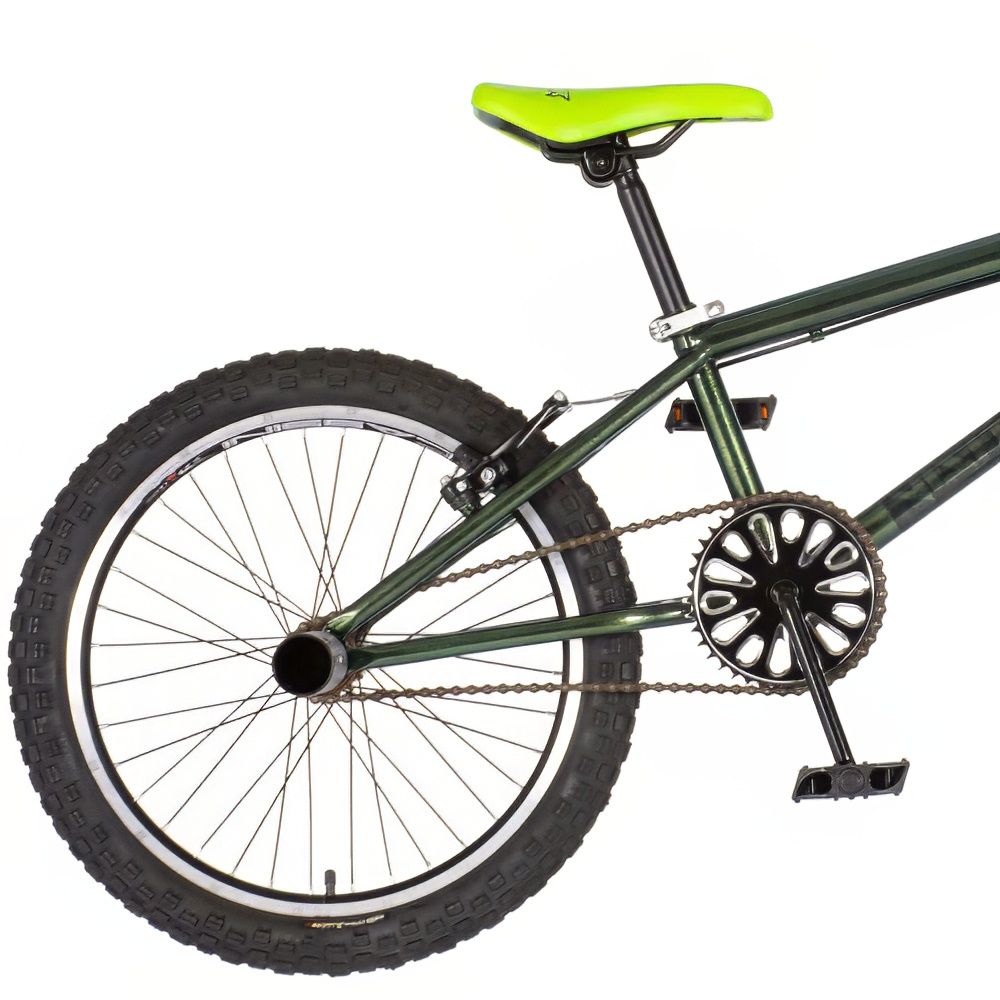 Scout Bicikl BMX FREESTYLE 10'' slika 5