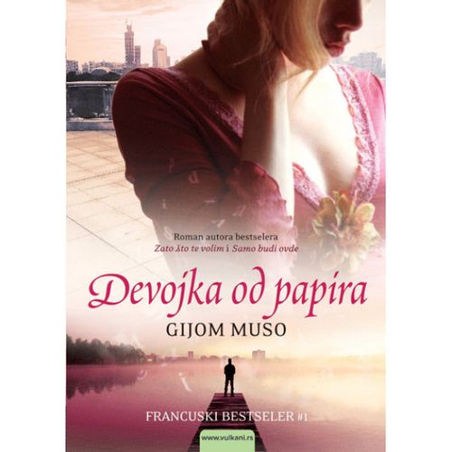 Devojka od papira slika 1