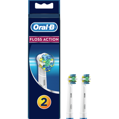 Oral-B EB 25-2 FLOSS zamjenska glava za četkicu za zube slika 1