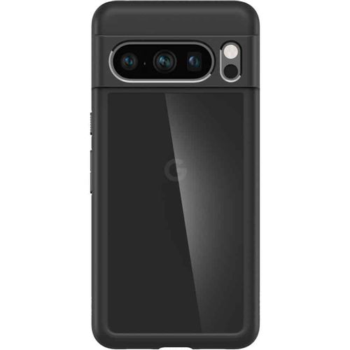 Spigen Ultra Hybrid maska za Google Pixel 8 Pro - mat crna slika 3