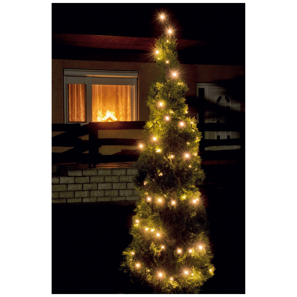 home Dekorativna LED rasvjeta, svjetlosni niz - LED 208C/WW slika 1