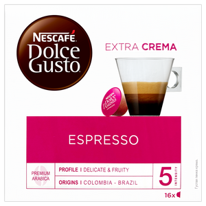 Nescafe Dolce gusto kafa u kapsulama Espresso 16 kom