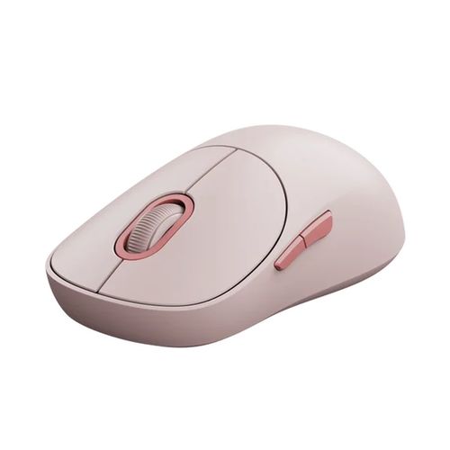 Xiaomi Wireless Mouse 3 Pink GL miš roze (BHR8911GL) slika 1