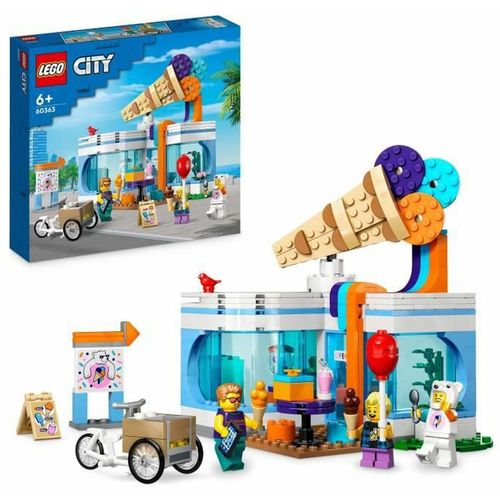 Playset Lego 60363 slika 1