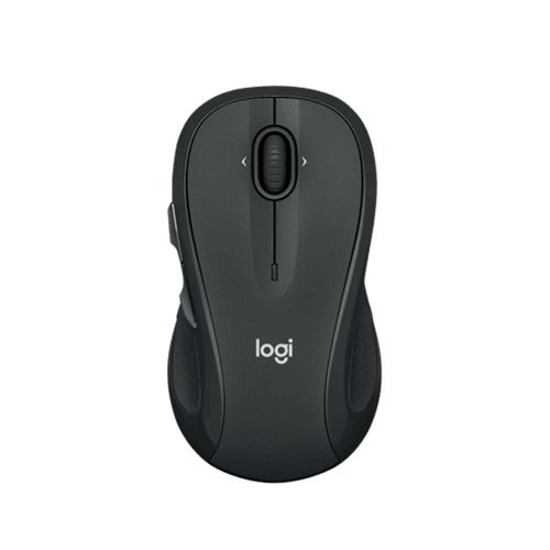 LOGITECH MK545 Advanced Wireless Desktop US tastatura + miš crna slika 4