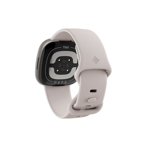 FITBIT Sense 2 Lunar White Pametni sat slika 3