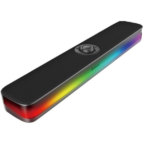 A4-S10 A4Tech Bloody RGB Bluetooth v5.3 speaker soundbar 2x5W, USB, black slika 5