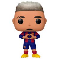 POP figure Football FC Barcelona Raphinha