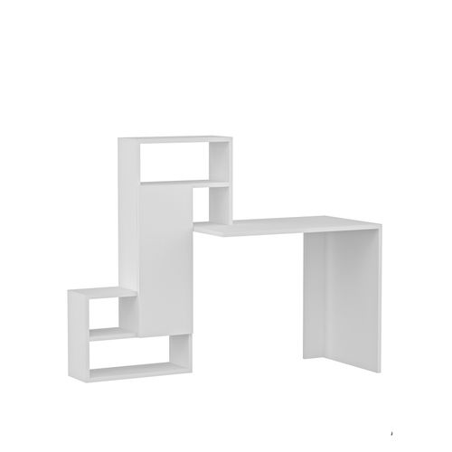 Irmak - White White Study Desk slika 4