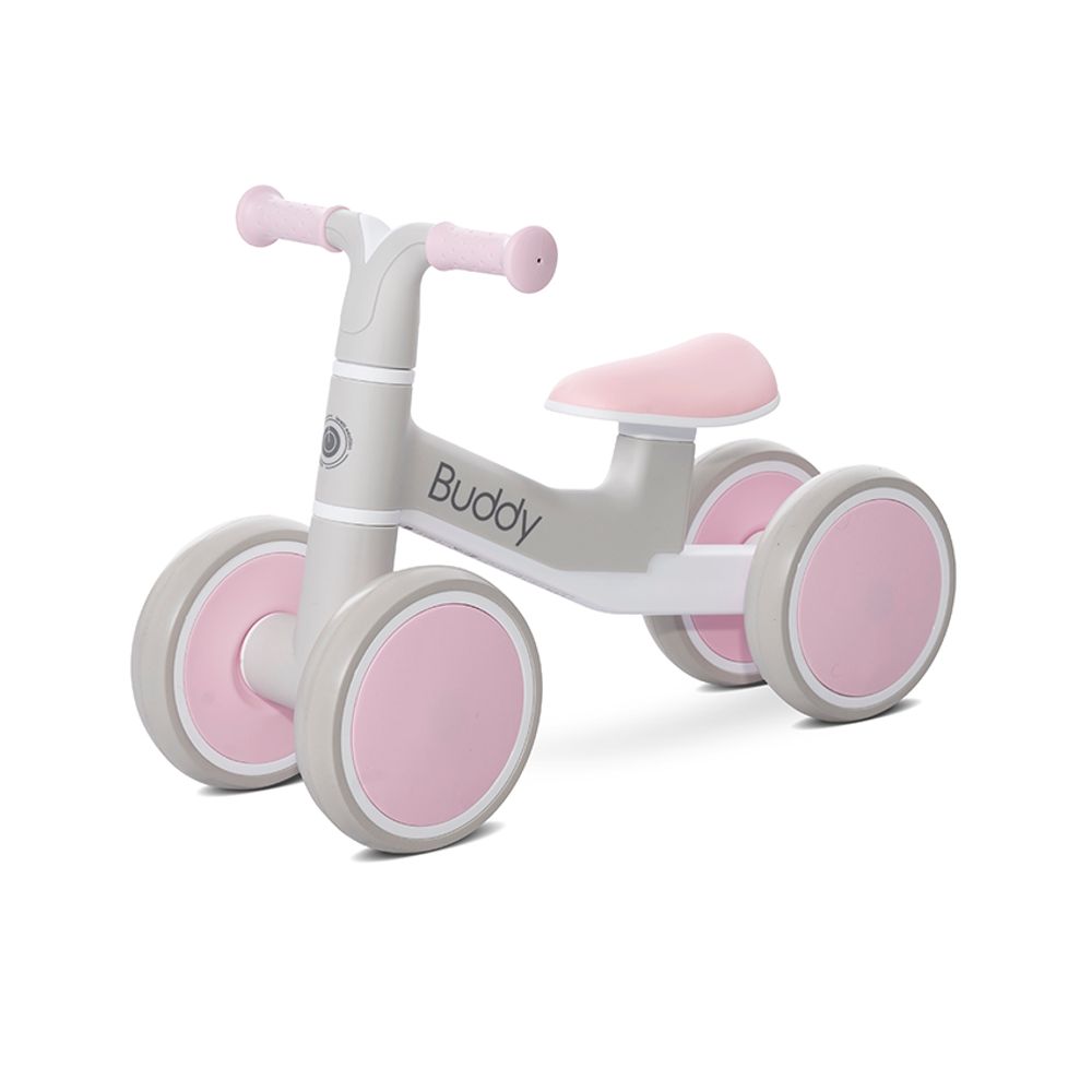 Lorelli Bicikl guralica Buddy, Pink slika 1