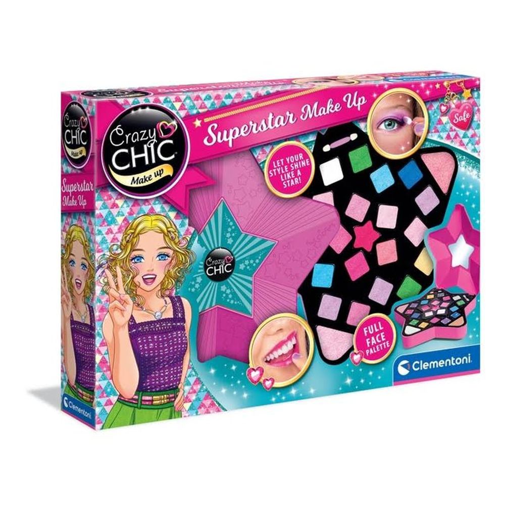 Cl18604 Crazy Chic Šminka slika 1