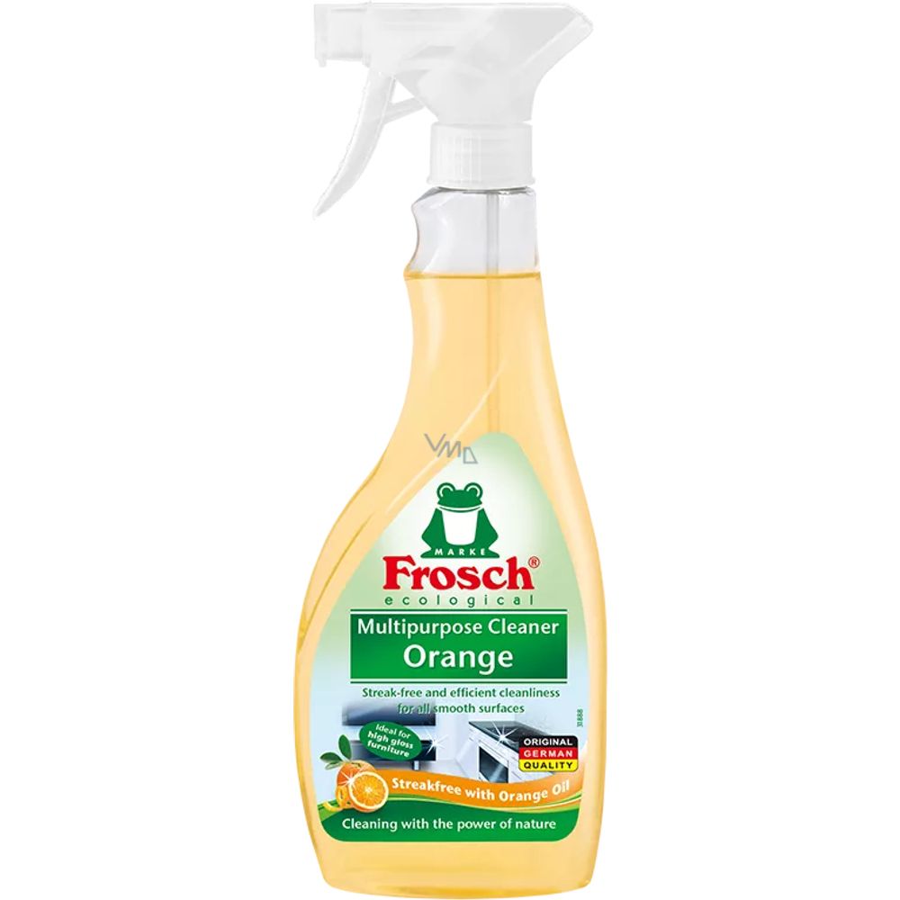Frosch Univerzalno sredstvo za čišćenje Narandža 500ml slika 1