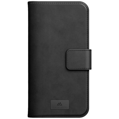 Novčanik 2u1 za Apple iPhone 14 Pro, Premium koža, crna Black Rock Wallet 2in1 case Apple iPhone 14 Pro crna slika 1