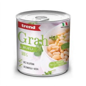 Trend Grah bijeli 800g