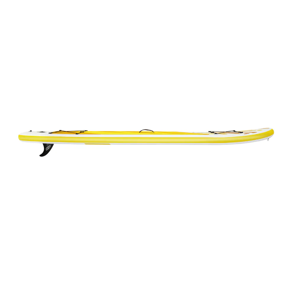 Bestway daska za surfanje žuta 320x76x12 cm 65348 slika 4