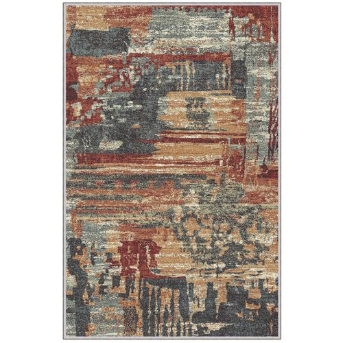 HMNT602 Multicolor Hall Carpet (80 x 150) slika 4