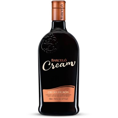 Barcelo rum Cream 0,7l slika 1