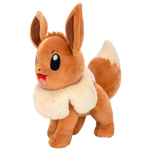 Pokemon Eevee plush toy 20cm slika 3