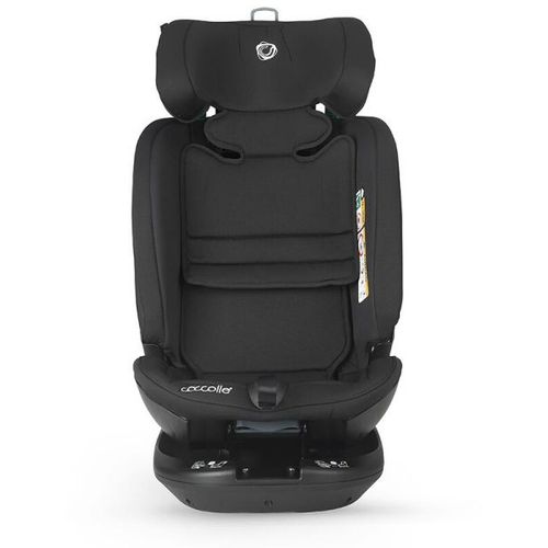 Coccolle® Autosjedalica Velsa iSize 360° 40-150cm Isofix, Jet Black slika 5