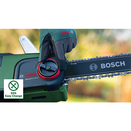 Bosch Akumulatorska lančana pila AdvancedChain36V-35-40, baterija uključena slika 8