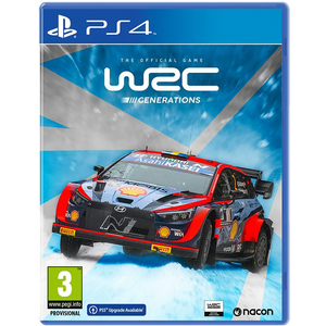 Wrc Generations (Playstation 4)