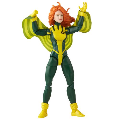 Marvel Legends X-Men Siryn Figura 15cm slika 5