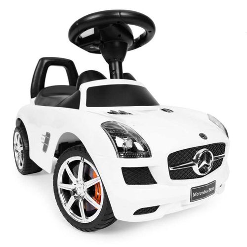 Eco Toys Guralica Mercedes SLS Beli slika 5