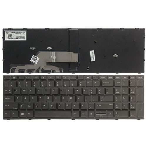 Tastatura za Laptop HP Probook 450 G5 455 G5 470 G5 mali enter slika 1