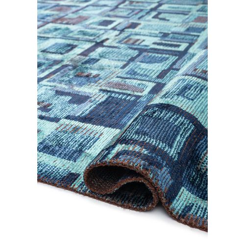 Tepih TRIBE TURQUOISE, 240 x 340 cm slika 3