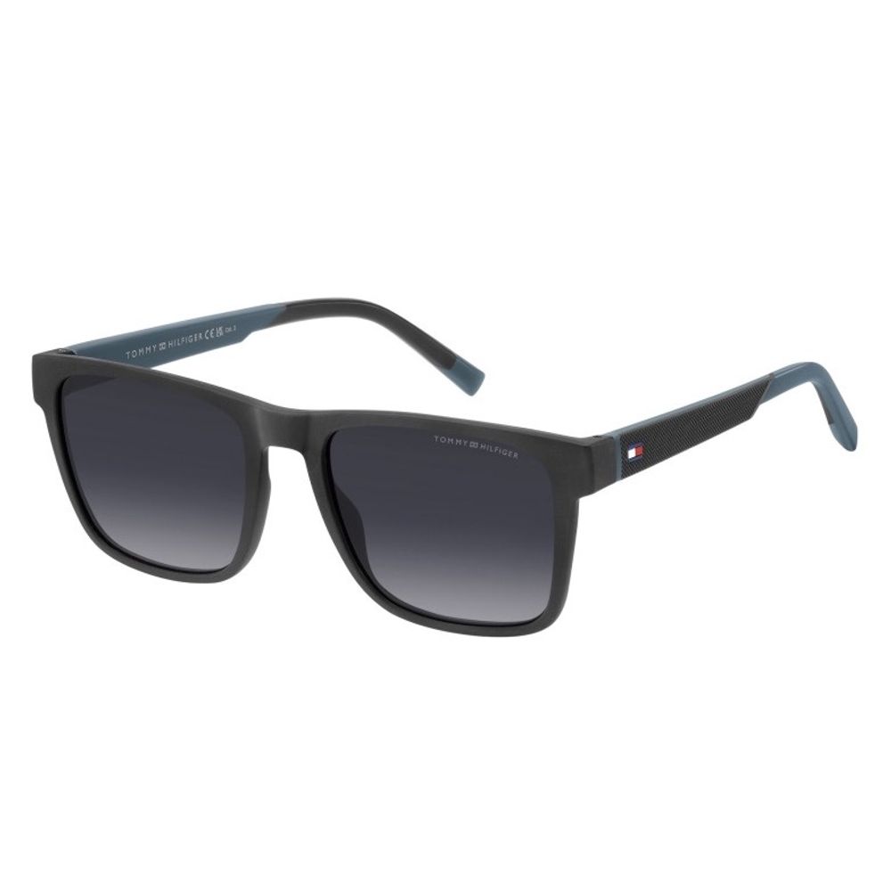 naočale Tommy Hilfiger Tommy Hilfiger TH 2144/S Gray slika 2