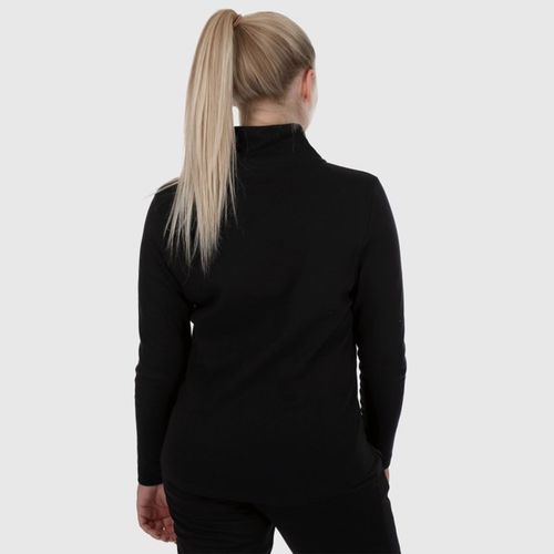 Ženska Trenirka Erima Sweat Black slika 4