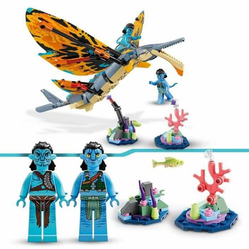 Playset Lego Avatar 75576 259 Dijelovi slika 3