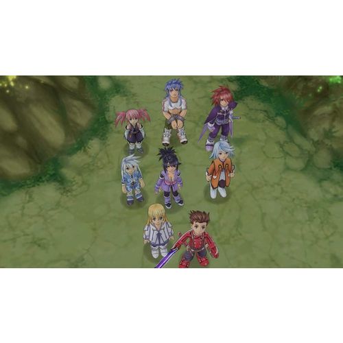 Tales Of Symphonia Remastered - Chosen Edition (Playstation 4) slika 6