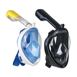 Maska full face YM-999 L/XL