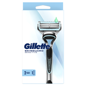 Gillette brijač Skinguard + 2 patrone