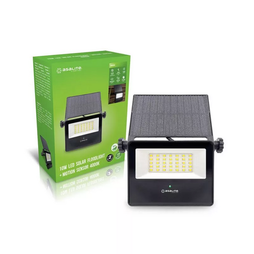 ASALITE LED solarni reflektor 10W 4000K, 1300Lm slika 4