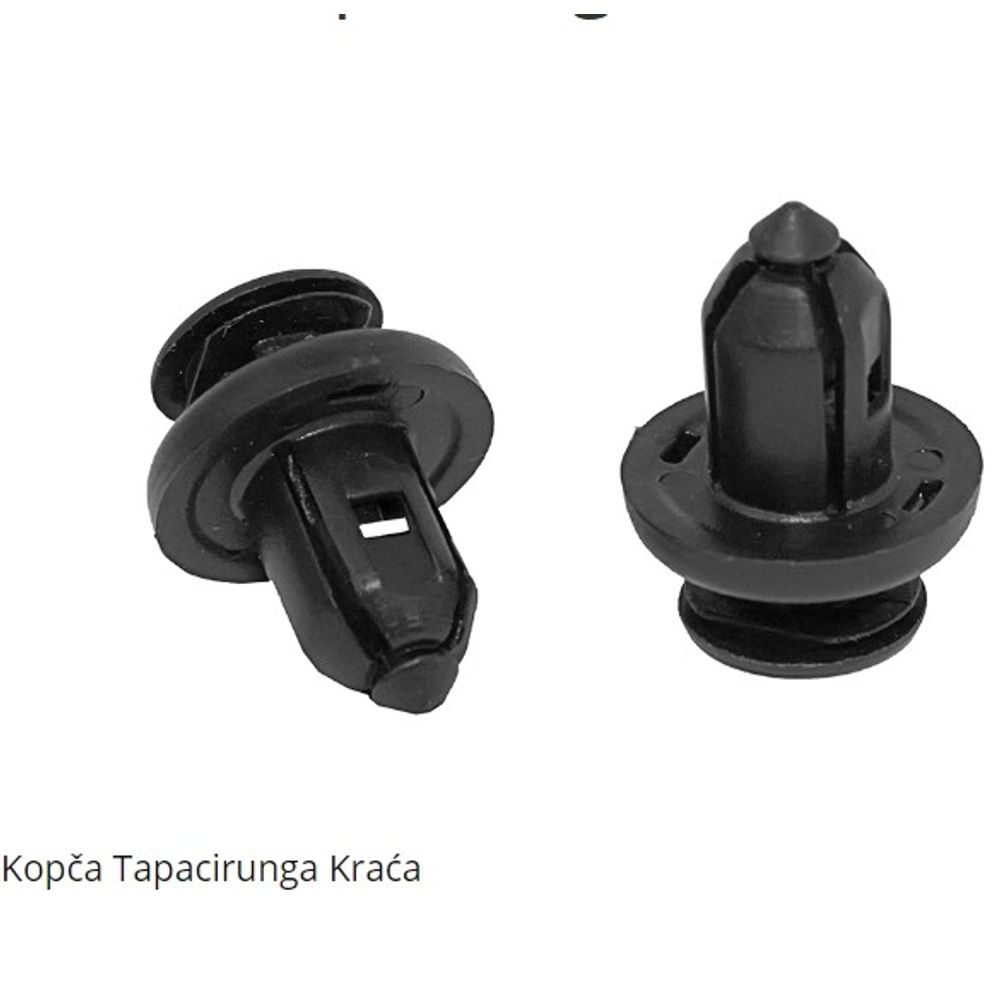 Kopča Tapacirunga Honda Kraća slika 1