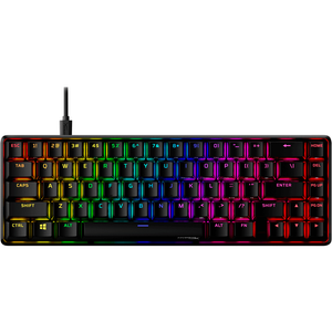 HyperX Alloy Origins 65 Mechanical Gaming Keyboard HX Red (USLayout)