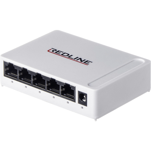 REDLINE 5-portni mrežni switch, 10/100/1000Mbps - RL-S2005G slika 1