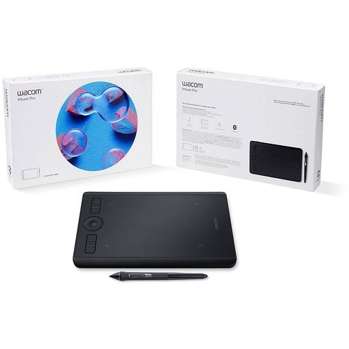 Grafički tablet Wacom Intuos Pro S (EN DE RU SV PL) PTH460K0B slika 1