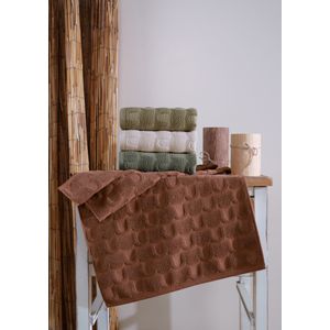 Ester Multicolor Hand Towel Set (4 Pieces)