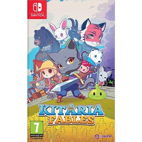 Kitaria Fables (Nintendo Switch) slika 1